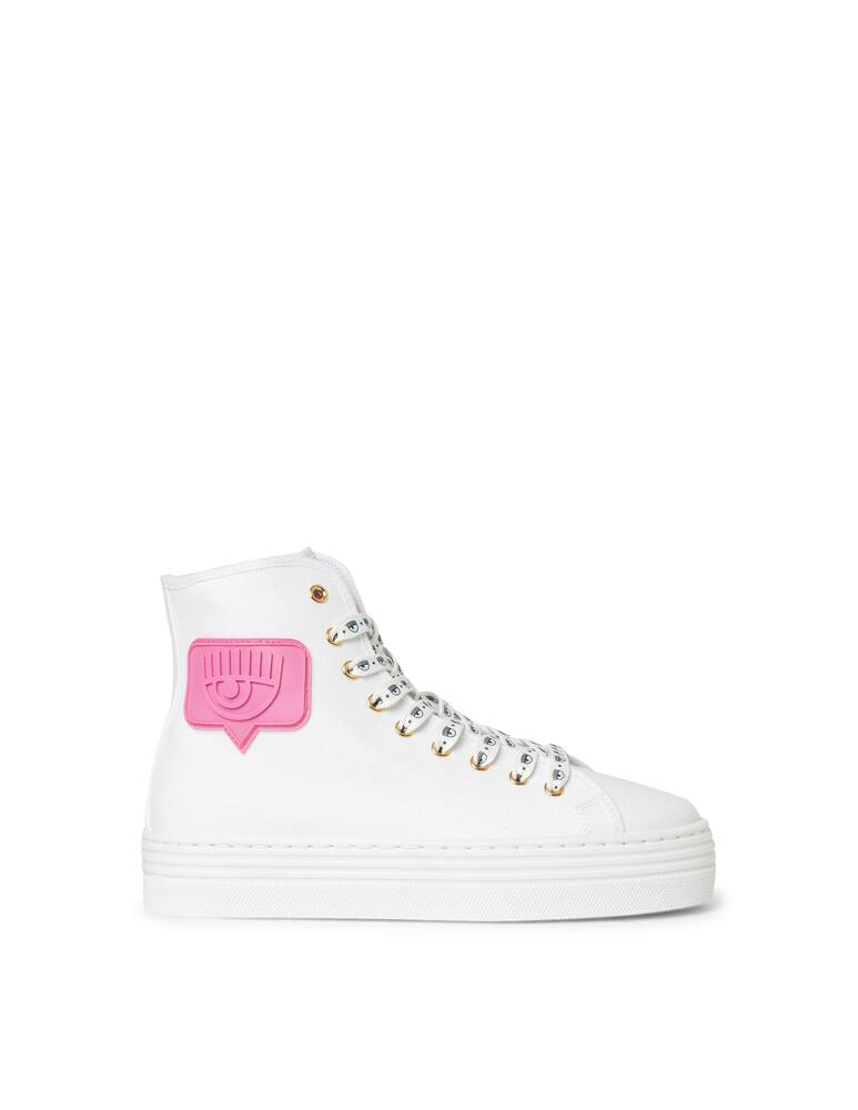 Chiara Ferragni Sneakers Eyelike - picture 1 Chiara Ferragni Sneakers Eyelike - picture 1