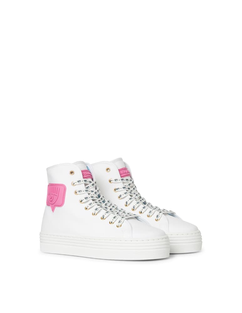 Chiara Ferragni Sneakers Eyelike - picture 2 Chiara Ferragni Sneakers Eyelike - picture 2