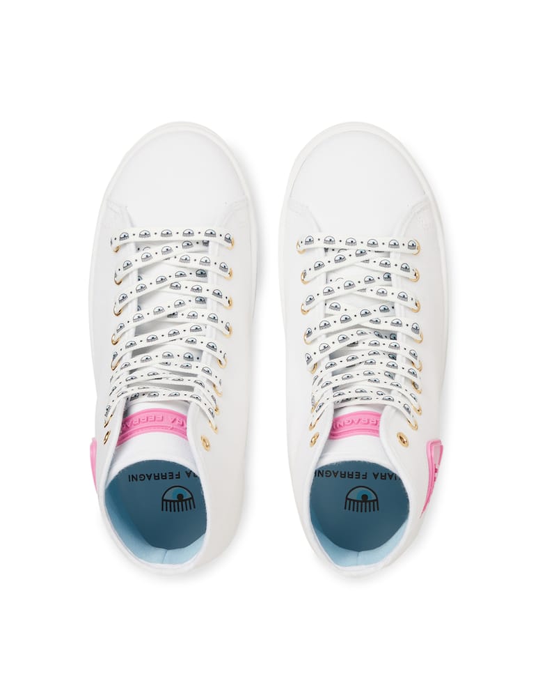Chiara Ferragni Sneakers Eyelike - picture 3 Chiara Ferragni Sneakers Eyelike - picture 3