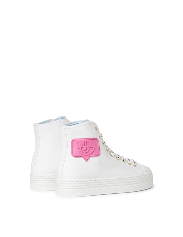 Chiara Ferragni Sneakers Eyelike - picture 4 Chiara Ferragni Sneakers Eyelike - picture 4