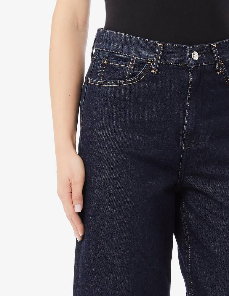 rinascente Liu Jo Barrel denim trousers
