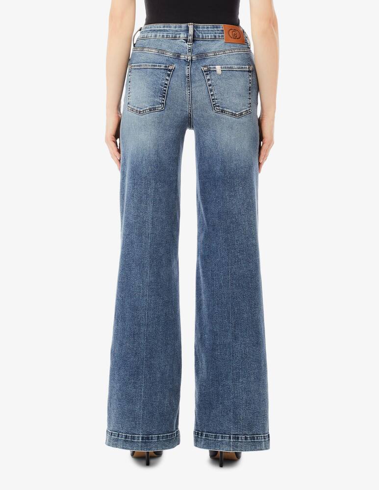 rinascente Liu Jo Authentic flare jeans