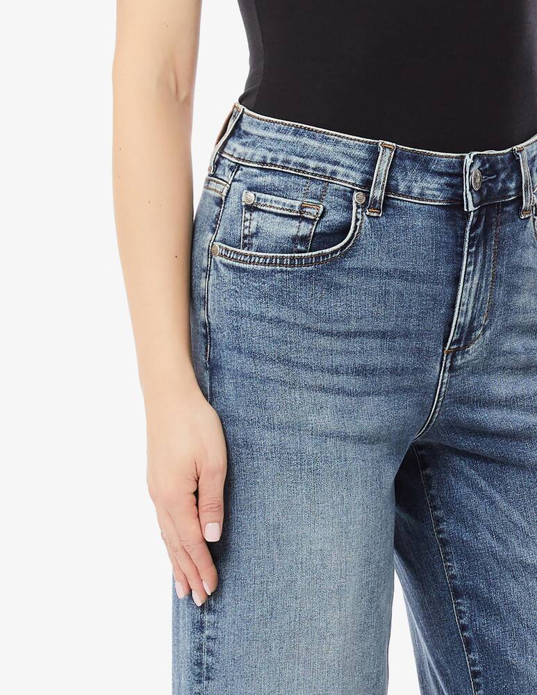 rinascente Liu Jo Authentic flare jeans