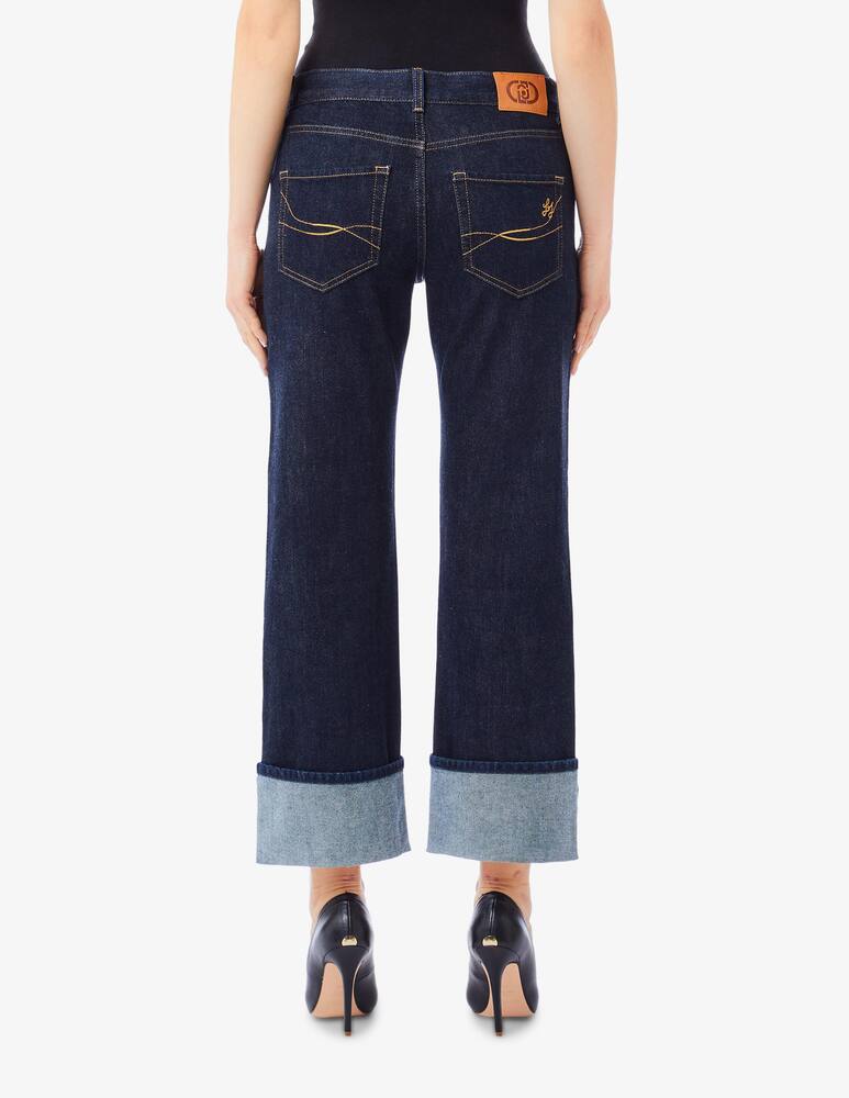 rinascente Liu Jo Authentic straight jeans