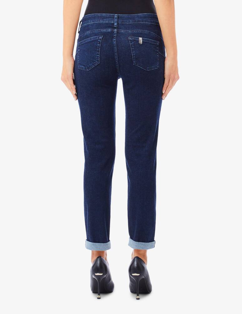 rinascente Liu Jo Monroe regular jeans