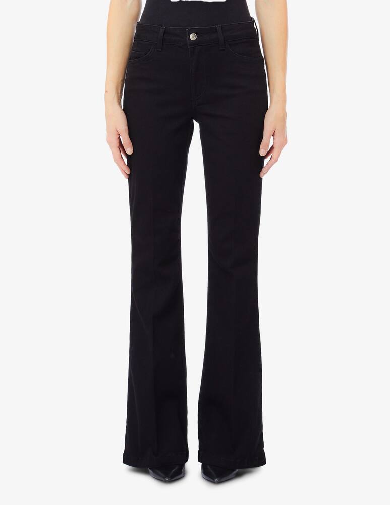 Liu Jo Pantaloni bootcut Parfait - immagine 1 Liu Jo Pantaloni bootcut Parfait - immagine 1