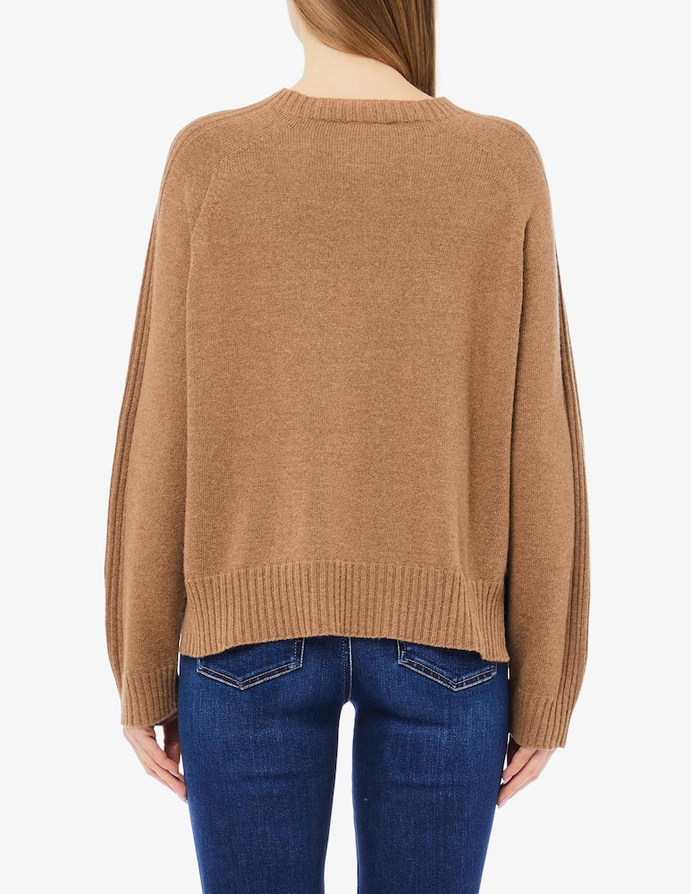 Liu Jo Heart detail pullover - picture 2 Liu Jo Heart detail pullover - picture 2