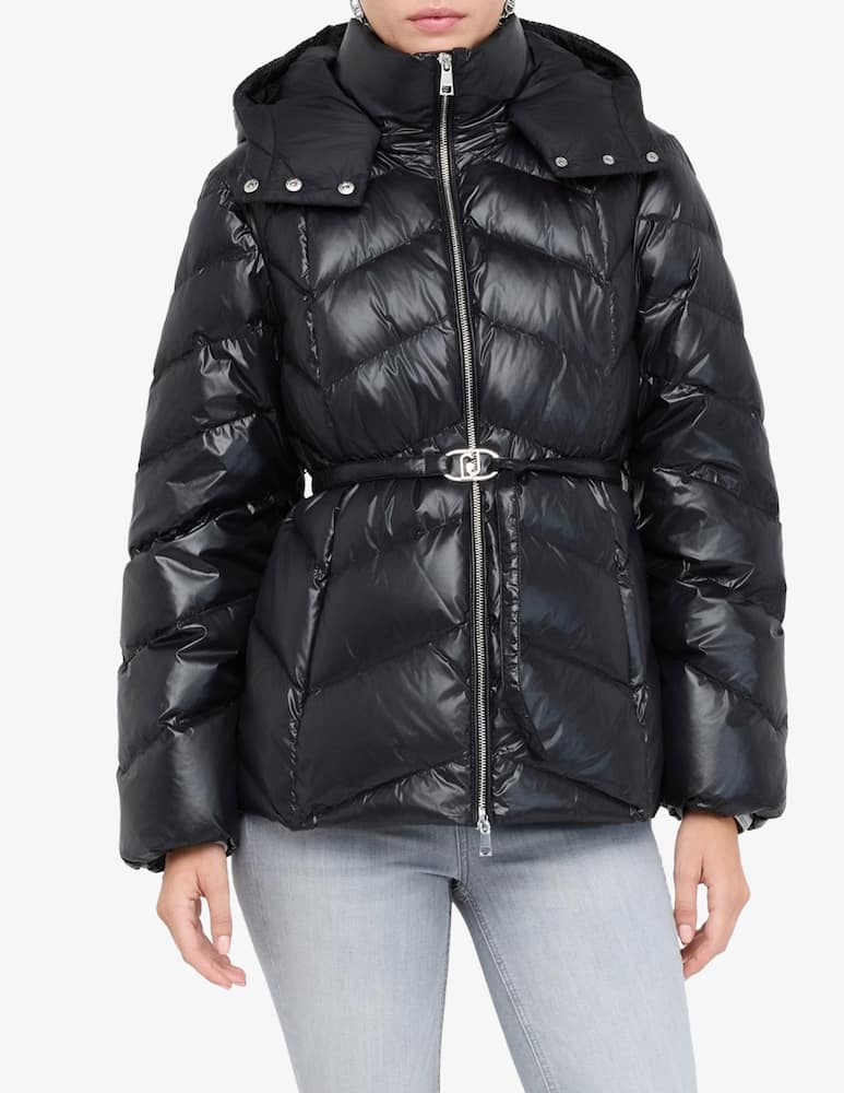rinascente Liu Jo Puffer jacket with hood