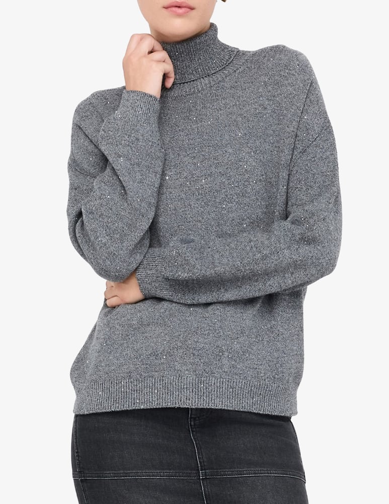 rinascente Liu Jo Maglia collo alto