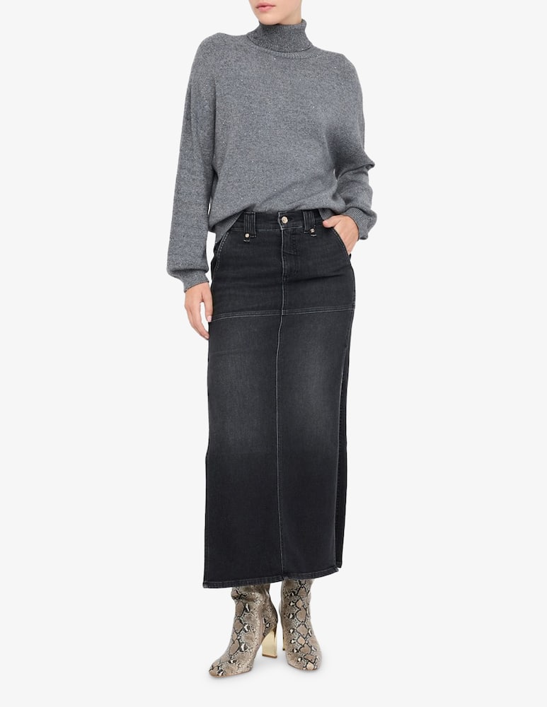 rinascente Liu Jo Maglia collo alto