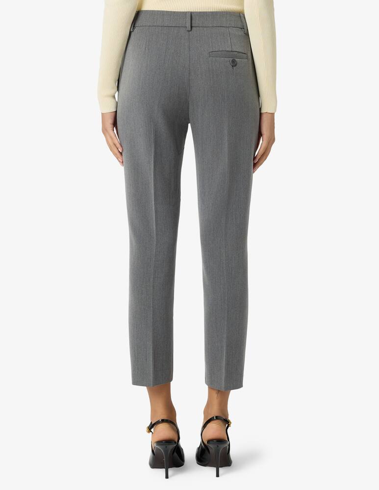 rinascente Liu Jo Diamond slim-fit trousers