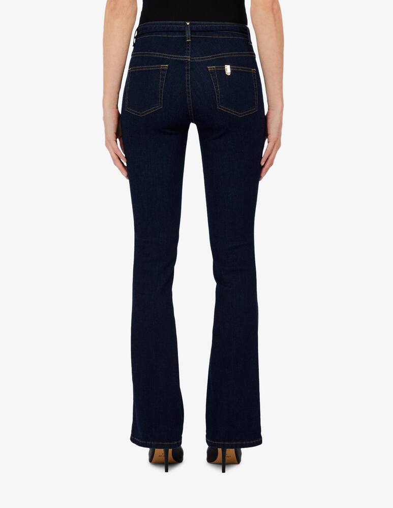 Liu Jo Boot cut belt jeans - picture 2 Liu Jo Boot cut belt jeans - picture 2
