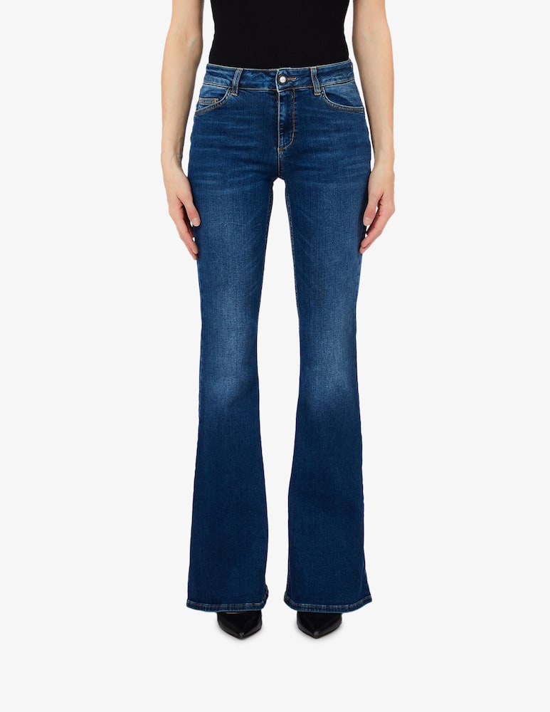 rinascente Liu Jo Flare jeans Parfait