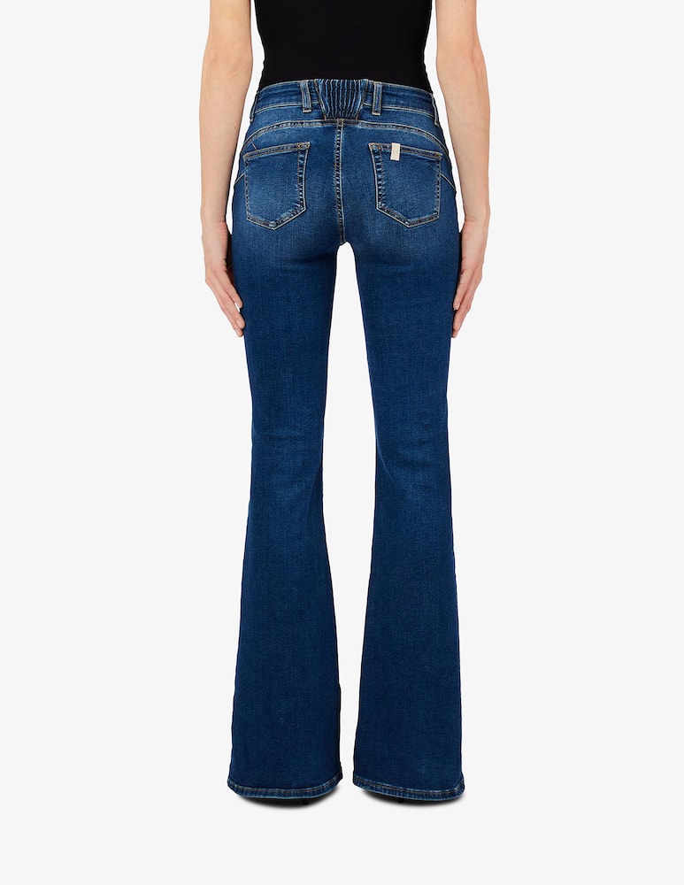 rinascente Liu Jo Flare jeans Parfait