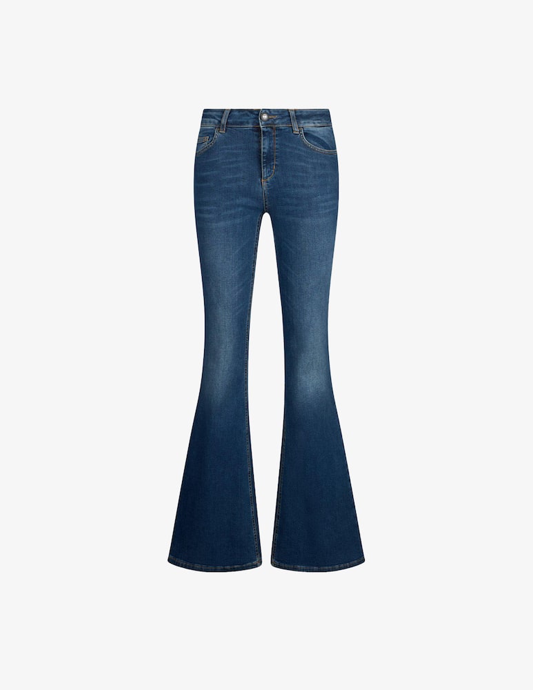 rinascente Liu Jo Flare jeans Parfait
