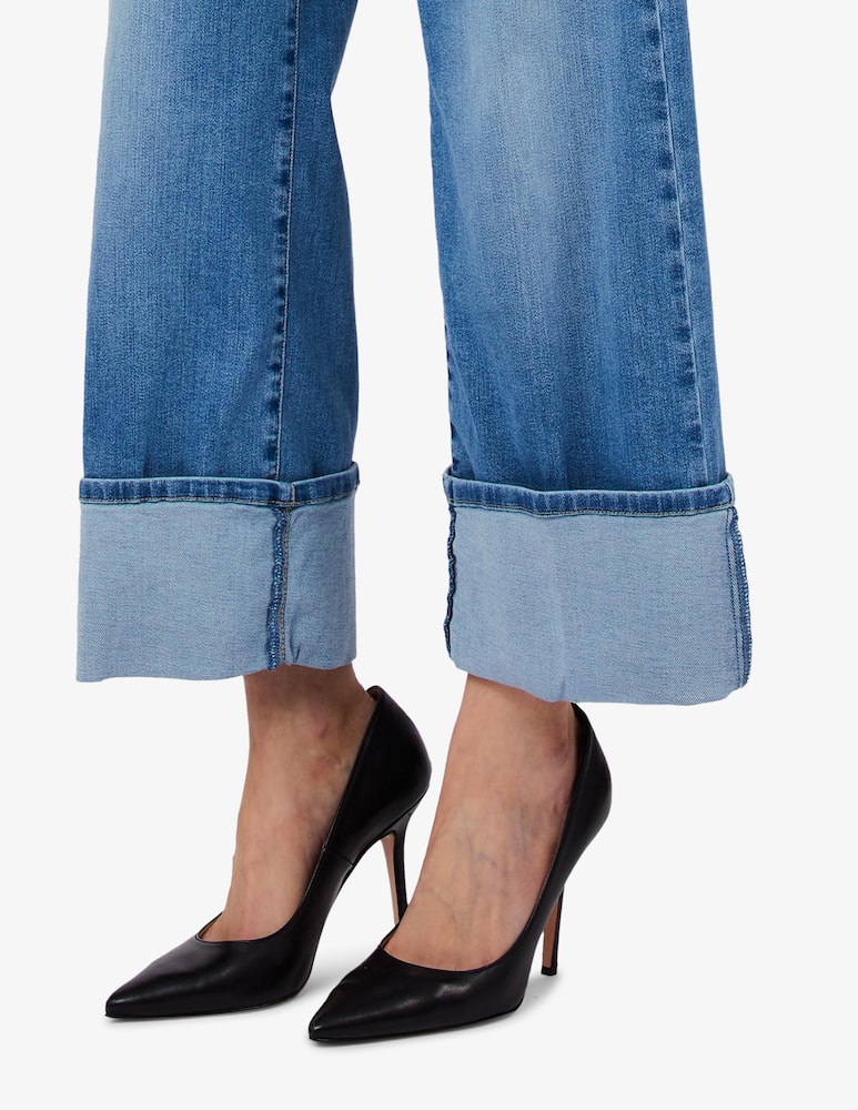Liu Jo Cropped denim trousers - picture 4 Liu Jo Cropped denim trousers - picture 4
