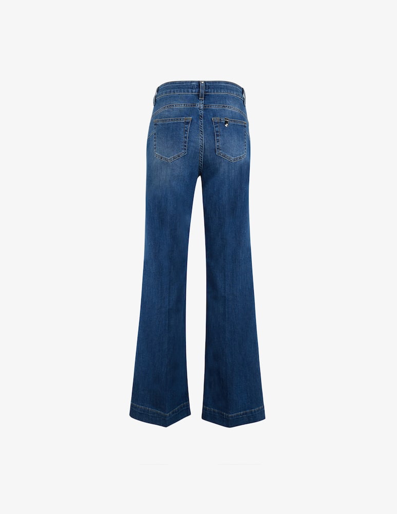 rinascente Liu Jo Jeans flare