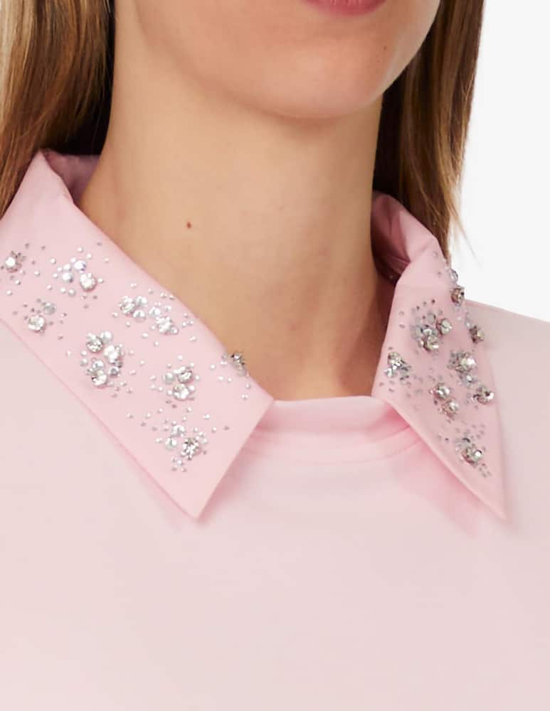 rinascente Liu Jo Felpa chiusa con colletto