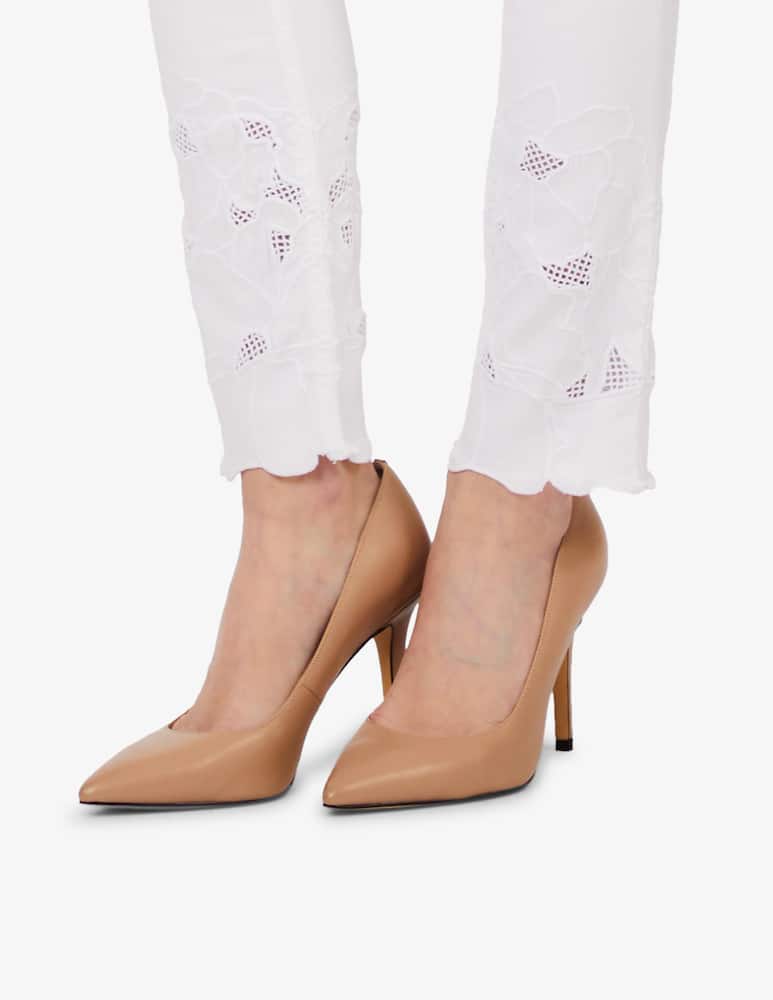 rinascente Liu Jo Pantaloni con ricamo