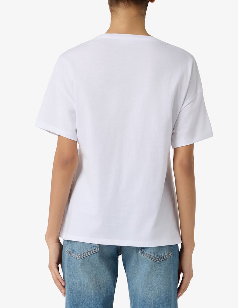 rinascente Liu Jo Teddy balloon t-shirt