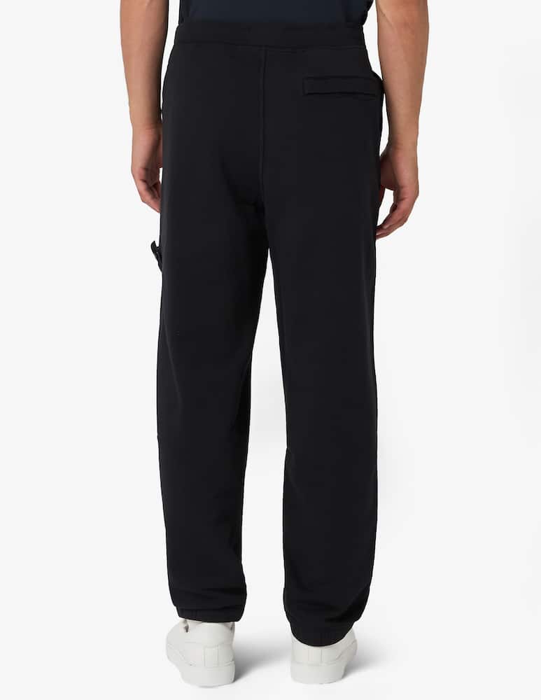 rinascente Stone Island Organic cotton fleece track pants