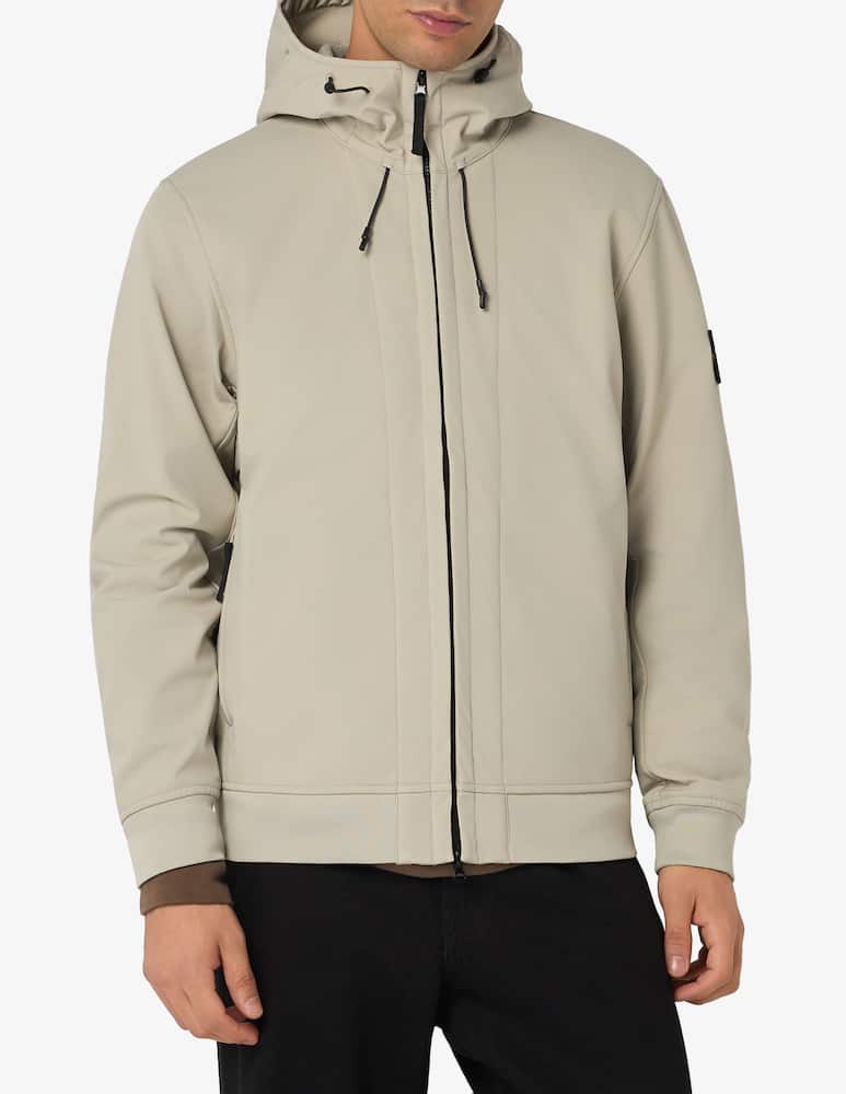 Stone Island Giacca biker soft shell - immagine 1 Stone Island Giacca biker soft shell - immagine 1