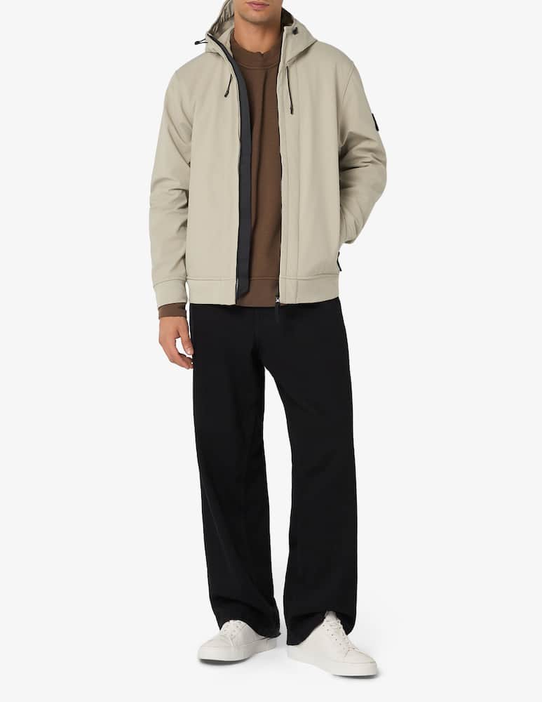 Stone Island Giacca biker soft shell - immagine 2 Stone Island Giacca biker soft shell - immagine 2