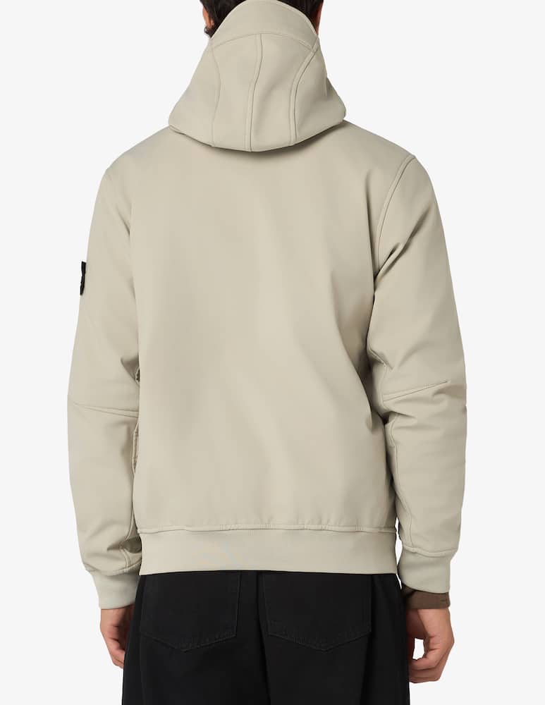 Stone Island Giacca biker soft shell - immagine 3 Stone Island Giacca biker soft shell - immagine 3
