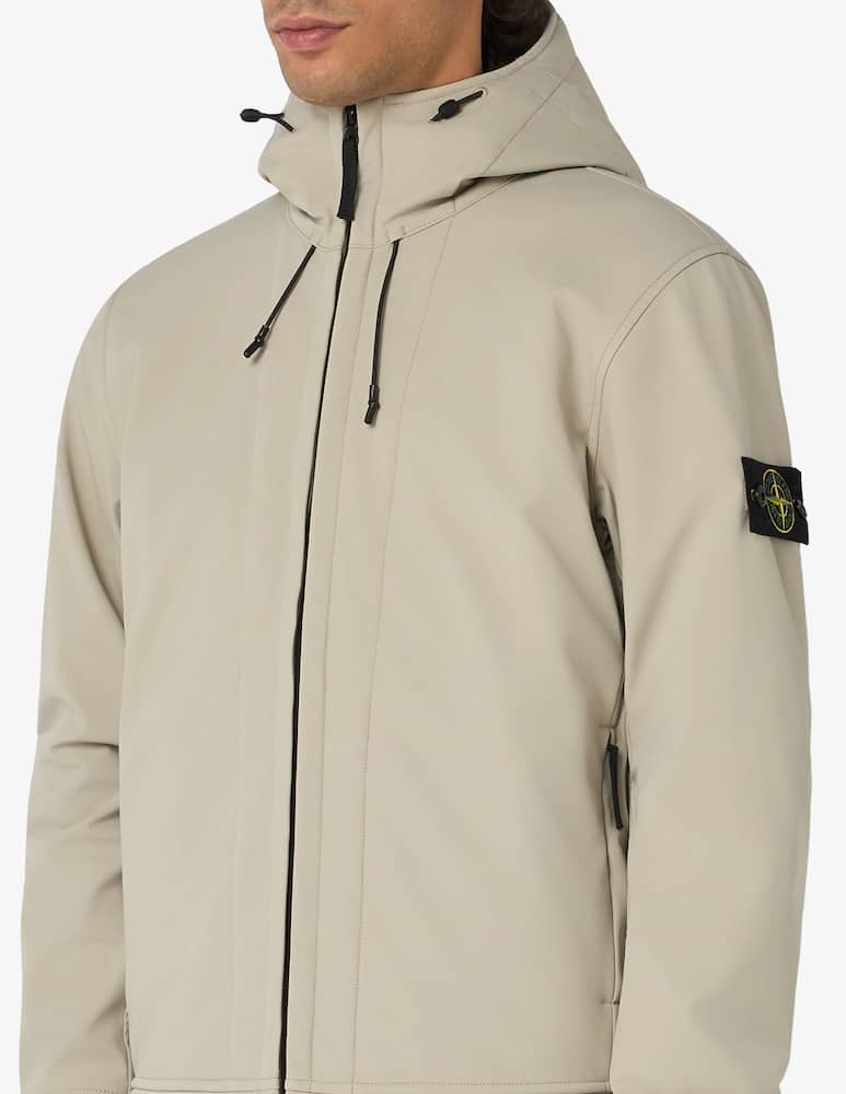 Stone Island Giacca biker soft shell - immagine 4 Stone Island Giacca biker soft shell - immagine 4