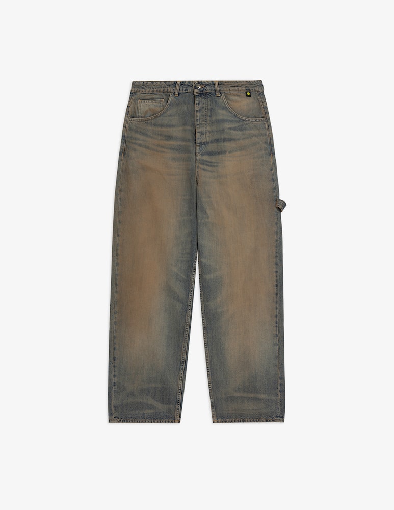 rinascente Barrow Jeans slavati