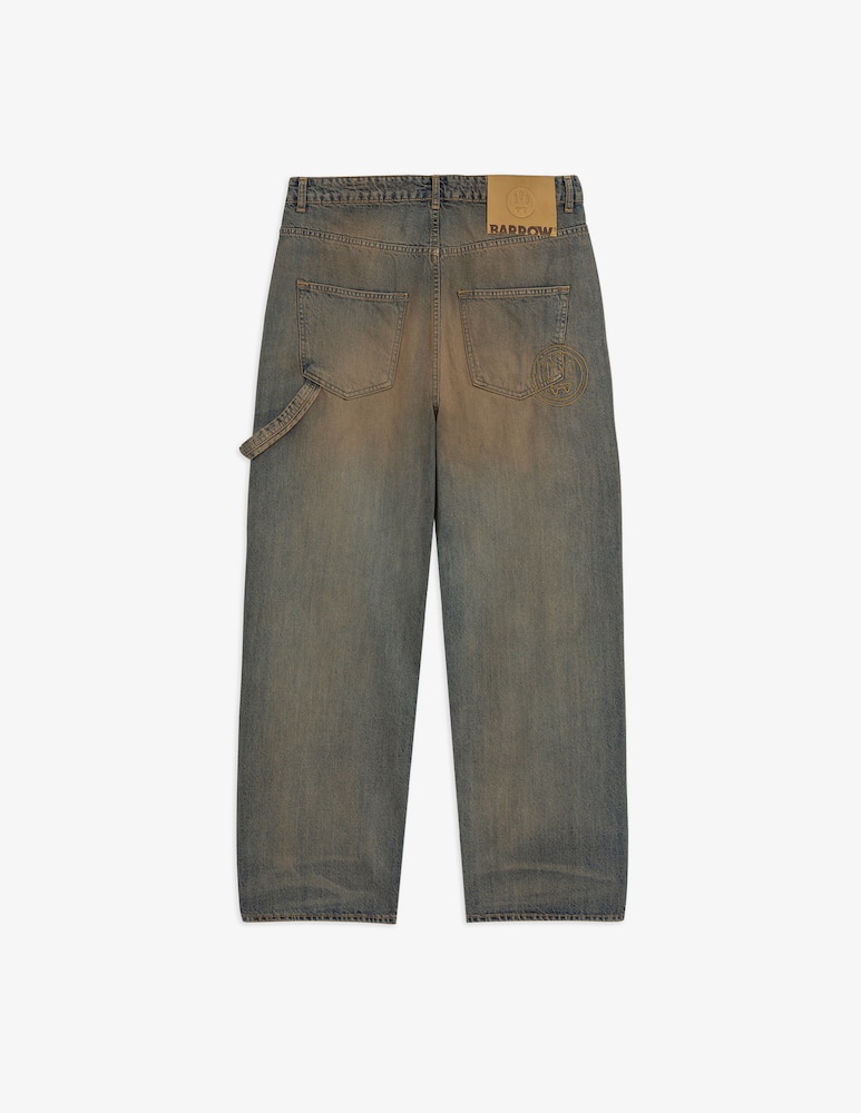 rinascente Barrow Jeans slavati