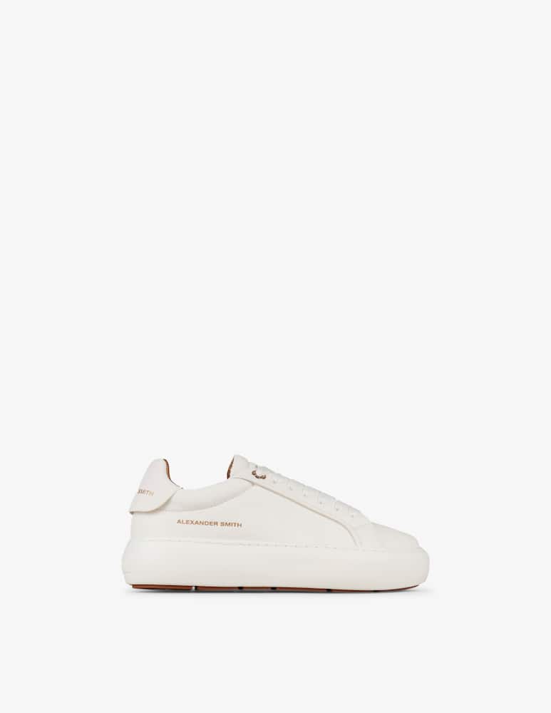 rinascente Alexander Smith Soho leather sneakers 3573
