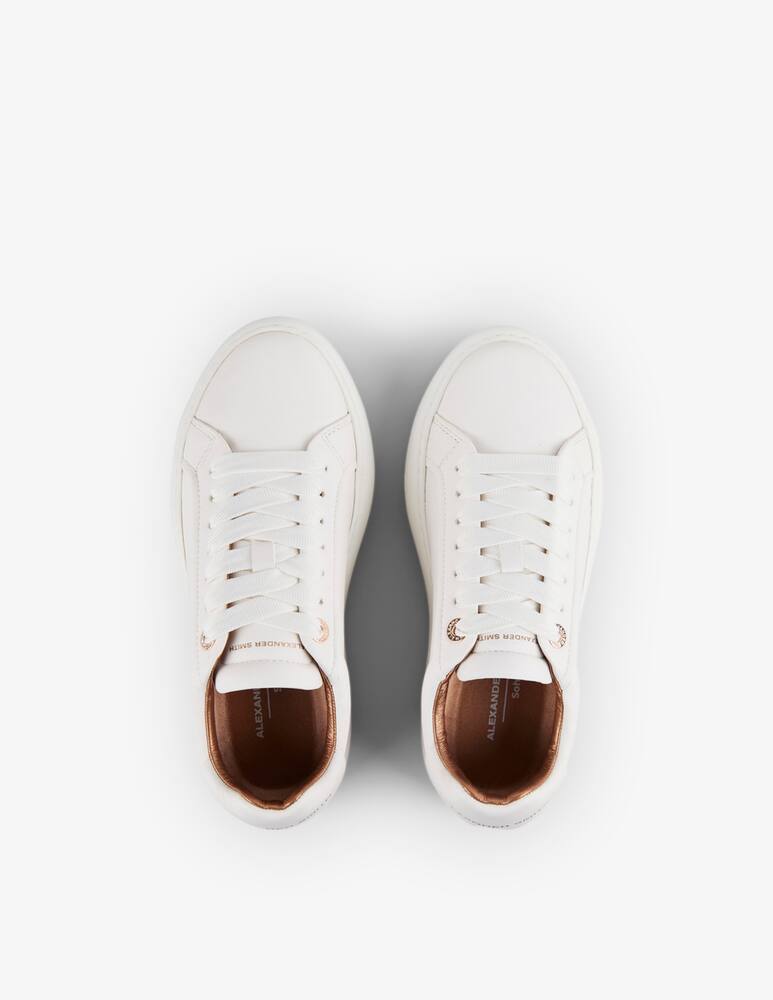 rinascente Alexander Smith Soho leather sneakers 3573