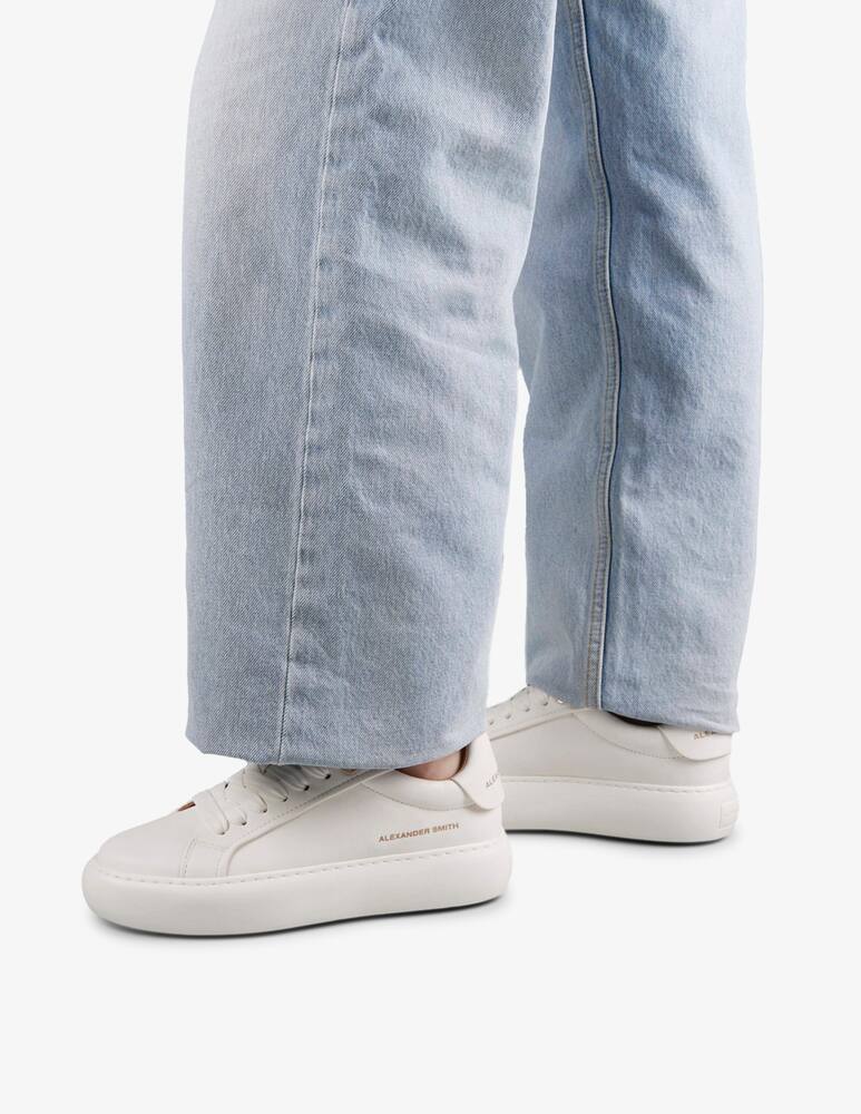 rinascente Alexander Smith Soho leather sneakers 3573