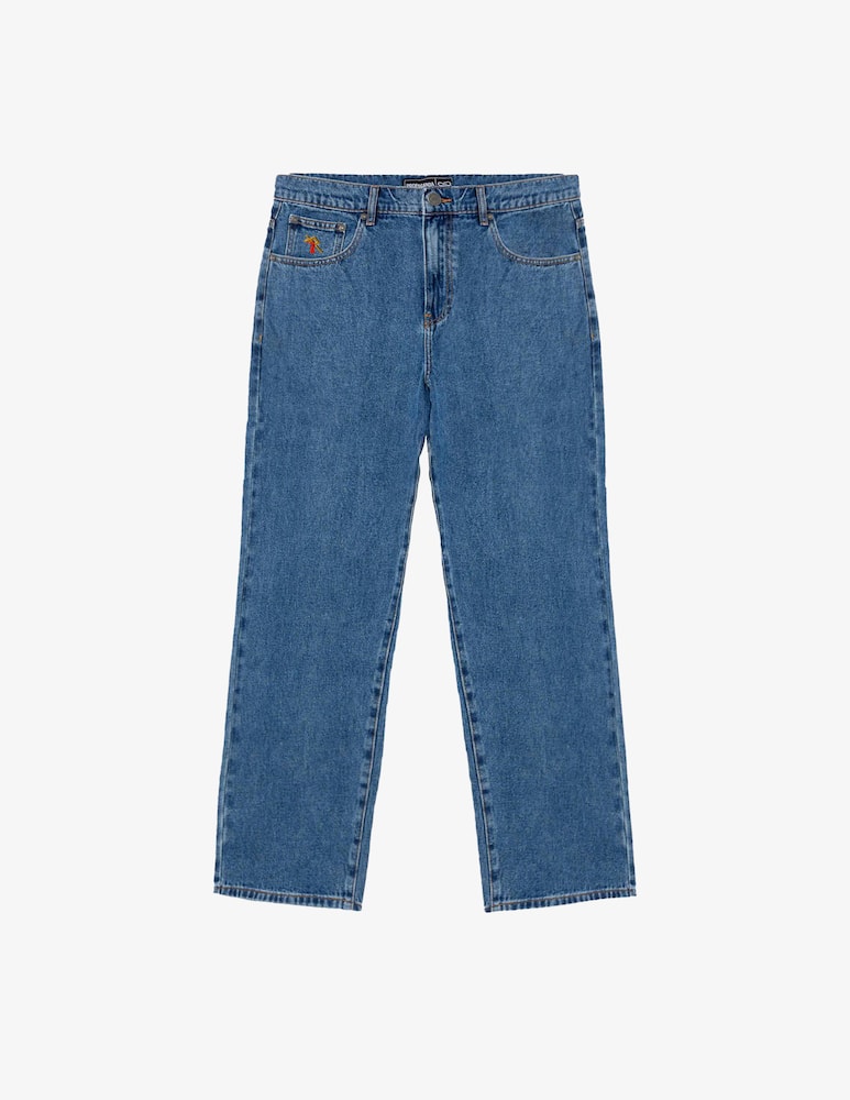 rinascente Propaganda Jeans Pray