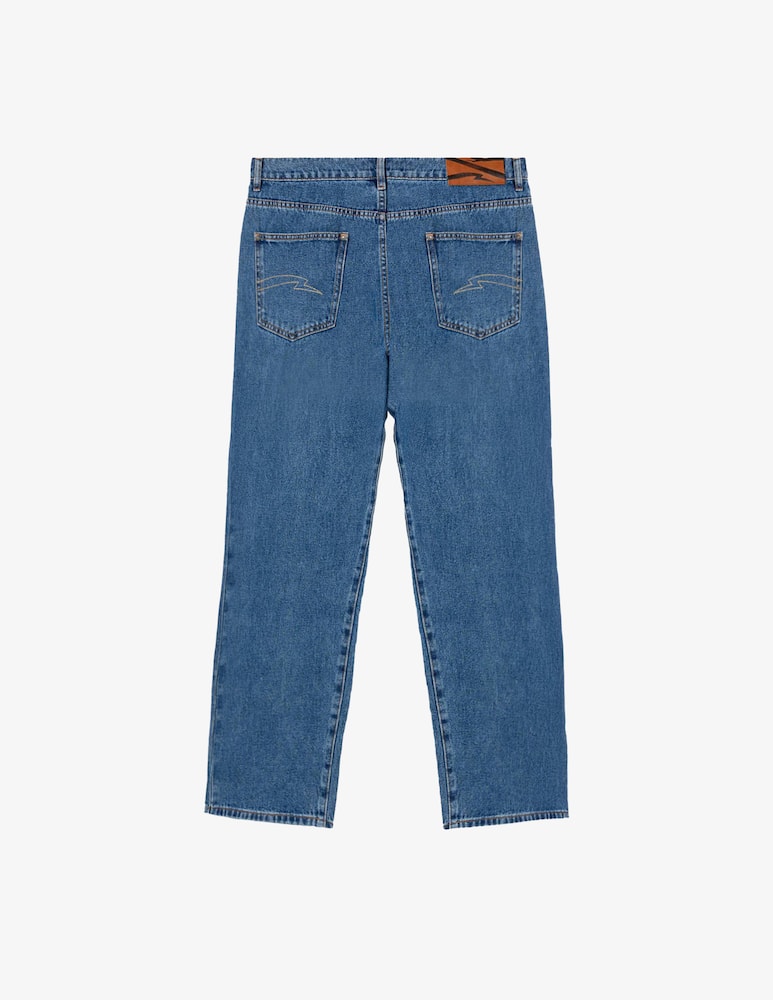 rinascente Propaganda Jeans Pray