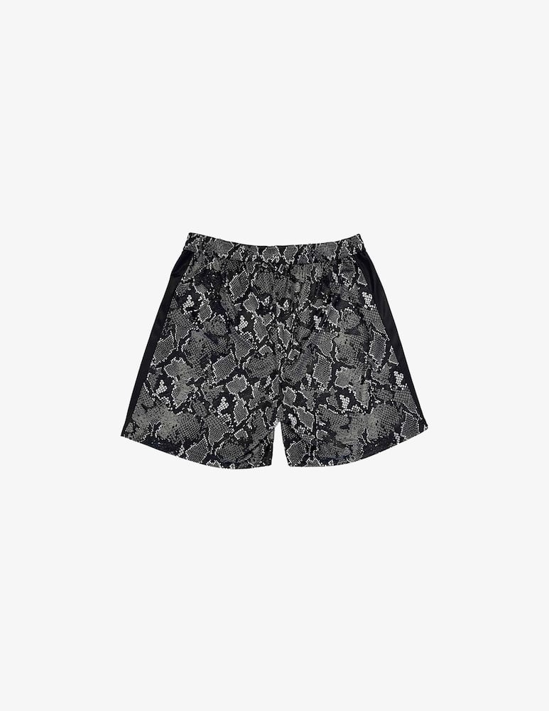 rinascente Propaganda Bermuda stampa pitone