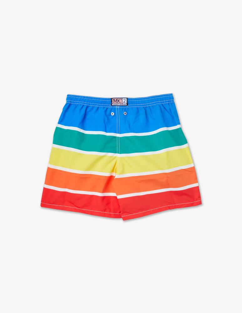 rinascente MC2 Saint Barth Costume a pantaloncino haiti - Multicolor