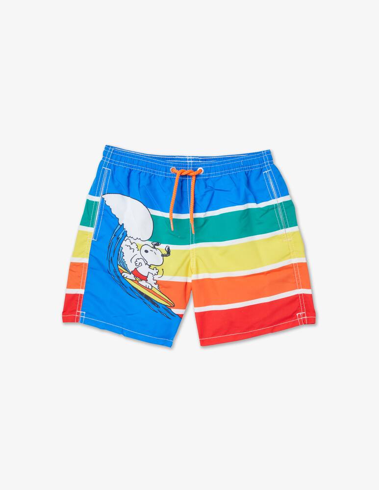 rinascente MC2 Saint Barth Costume a pantaloncino haiti - Multicolor