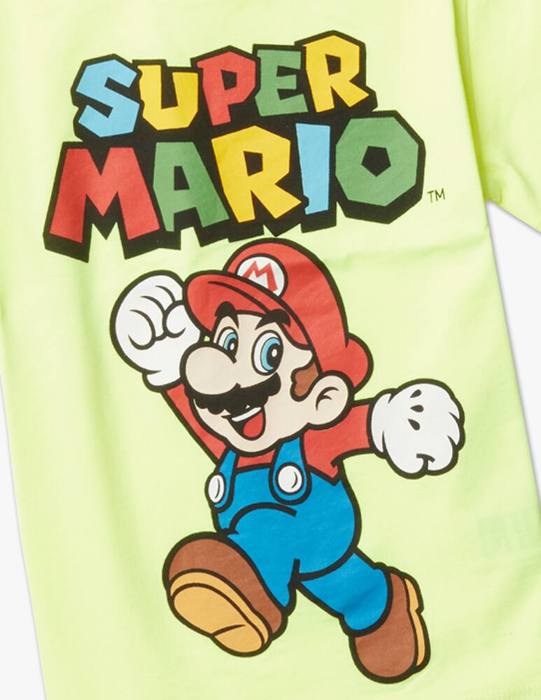 rinascente MC2 Saint Barth Classic cotton t-shirt - Yellow