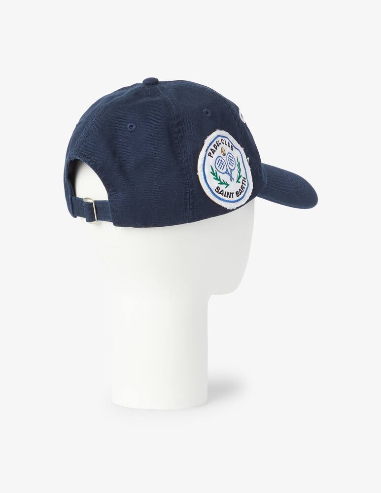 rinascente MC2 Saint Barth Cappellino baseball catcher - multicolor