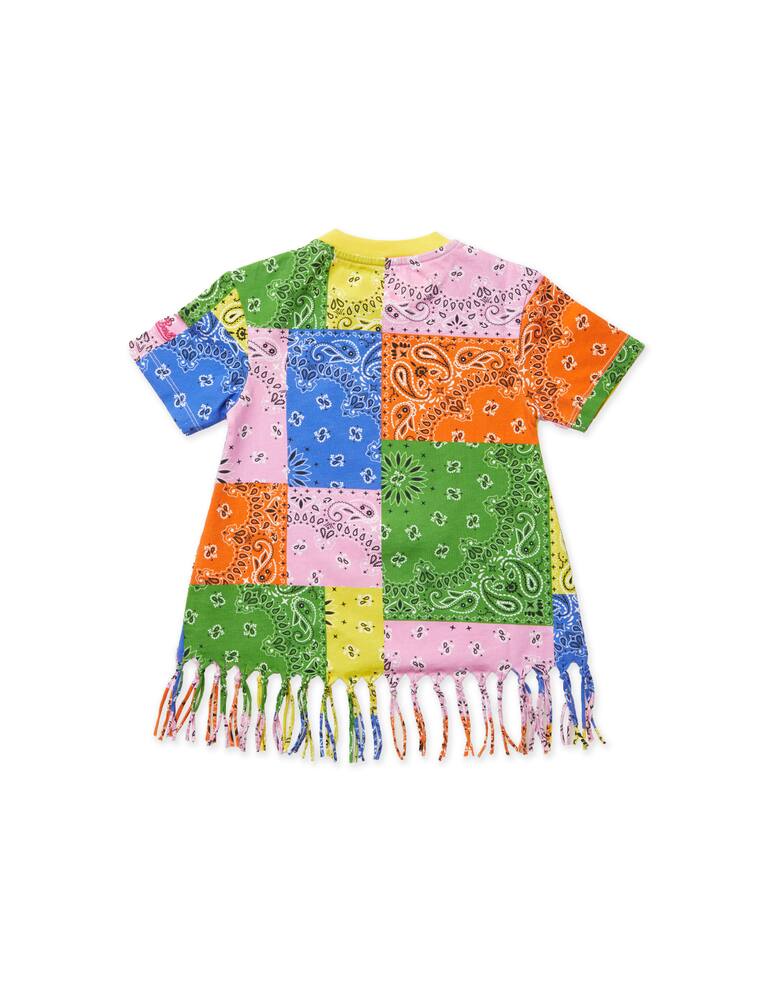 rinascente MC2 Saint Barth Vestito copri costume abbey - Multicolor