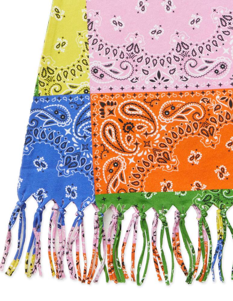 rinascente MC2 Saint Barth Vestito copri costume abbey - Multicolor