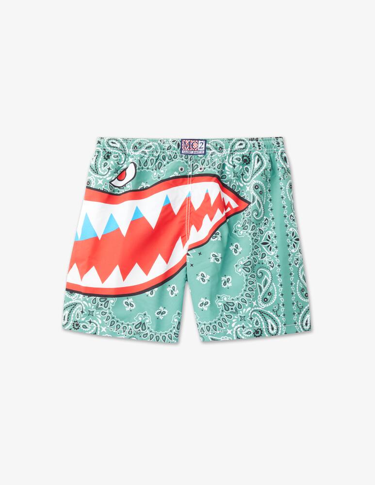 rinascente MC2 Saint Barth Costume a pantaloncino haiti - Multicolor