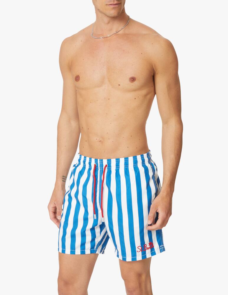 rinascente MC2 Saint Barth Costume boxer gustavia classic - multicolor