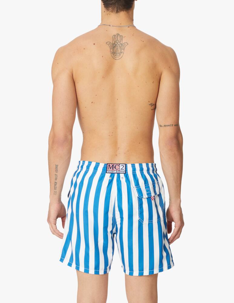 rinascente MC2 Saint Barth Costume boxer gustavia classic - multicolor