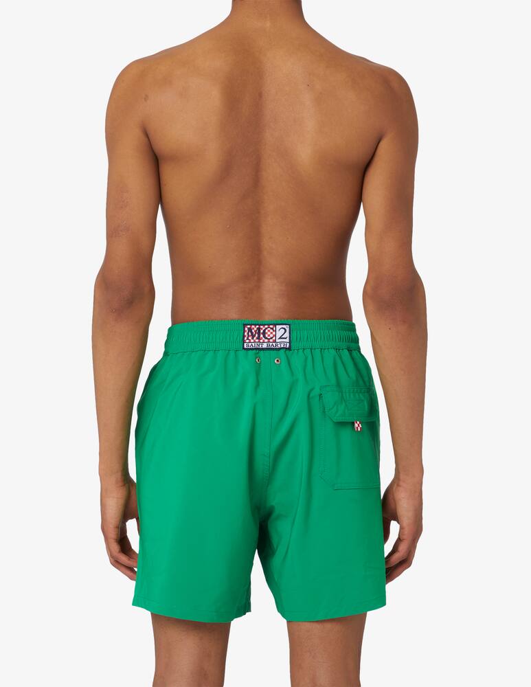 rinascente MC2 Saint Barth Gustavia pocket classic swim shorts