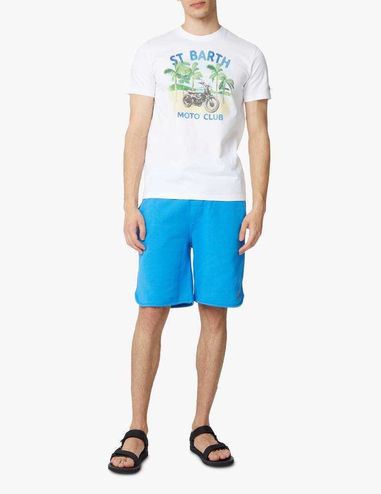 MC2 Saint Barth Short sleeve t-shirt - multi - picture 2 MC2 Saint Barth Short sleeve t-shirt - multi - picture 2