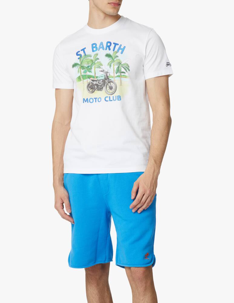 MC2 Saint Barth Short sleeve t-shirt - multi - picture 1 MC2 Saint Barth Short sleeve t-shirt - multi - picture 1