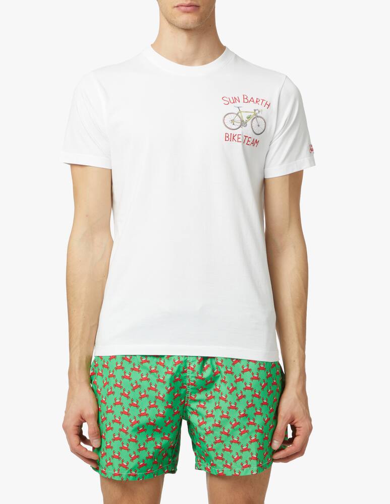 rinascente MC2 Saint Barth Short sleeve t-shirt - multi